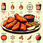 Kfc Nashville Hot Chicken Tenders Calories