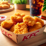 Kfc Nuggets Nutrition