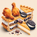 Kfc Oreo Pie