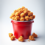 Kfc Pop Corn Chicken