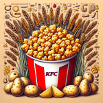 Kfc Popcorn Chicken Carbs