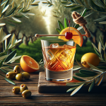 Amaretto Sour Olive Garden