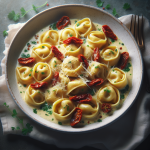 Asiago Cheese Tortellini Olive Garden