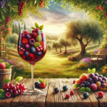 Berry Sangria Olive Garden