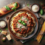 Bolognese Olive Garden