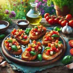 Bruschetta Olive Garden