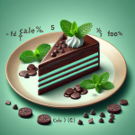 Calories In Olive Garden Chocolate Mint