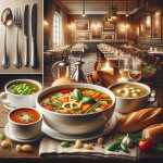 Calories In Olive Garden Soups