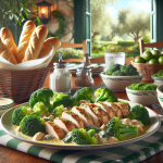 Chicken Con Broccoli Olive Garden