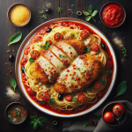 Chicken Parmigiana Olive Garden