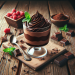 Chocolate Mousse Olive Garden