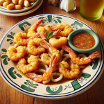 Classic Shrimp Scampi Fritta Olive Garden