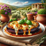 Eggplant Parmesan Olive Garden