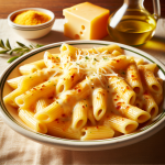 Four Cheese Ziti Olive Garden