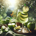 Green Apple Moscato Sangria Olive Garden