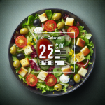 How Many Calories In An Olive Garden Salad