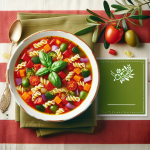 How Many Calories In Olive Garden Minestrone Soup