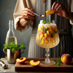 How To Make Peach Sangria From Olive Garden