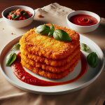 Lasagna Fritta Olive Garden