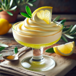 Limoncello Mousse Olive Garden