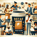 Decaf House Blend