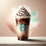 Venti Mocha Frappuccino