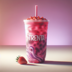 Trenta Strawberry Acai Refresher