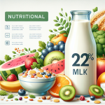 2% Milk Nutrition