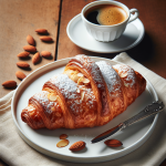 Almond Croissant