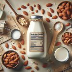 Almond Milk Creamer Nutrition