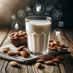 Almond Milk Creamer Nutrition