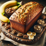 Banana Nut Bread