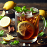 Black Tea Lemonade Calories