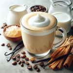 Blonde Vanilla Latte Nutrition