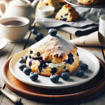 Blueberry Scone