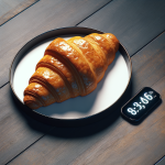 Butter Croissant Calories