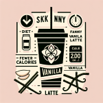 Calories Are In A Skinny Vanilla Latte