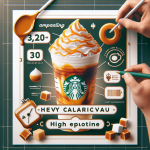 Calories A Venti Caramel Frappuccino Have