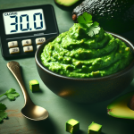 Calories In Avocado Spread