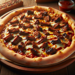 Barbecue Beef Pizza Hut