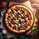 Bbq Beef Pizza Hut