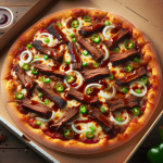 Bbq Brisket Pizza Pizza Hut