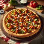 Buffalo Mild Wings Pizza Hut