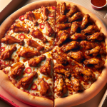 Cajun Wings Pizza Hut