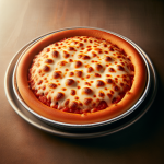 Cheese Pizza Hut Personal Pan Pizza