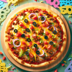 Fiesta Taco Pizza Pizza Hut