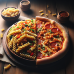 Gilbertini Pasta Pizza Hut