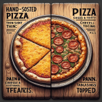 Hand Tossed Vs Pan Pizza Hut