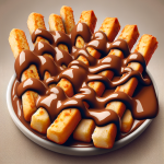 HersheyʼS Chocolate Dunkers Pizza Hut