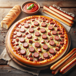 Italian Sausage Pizza Hut